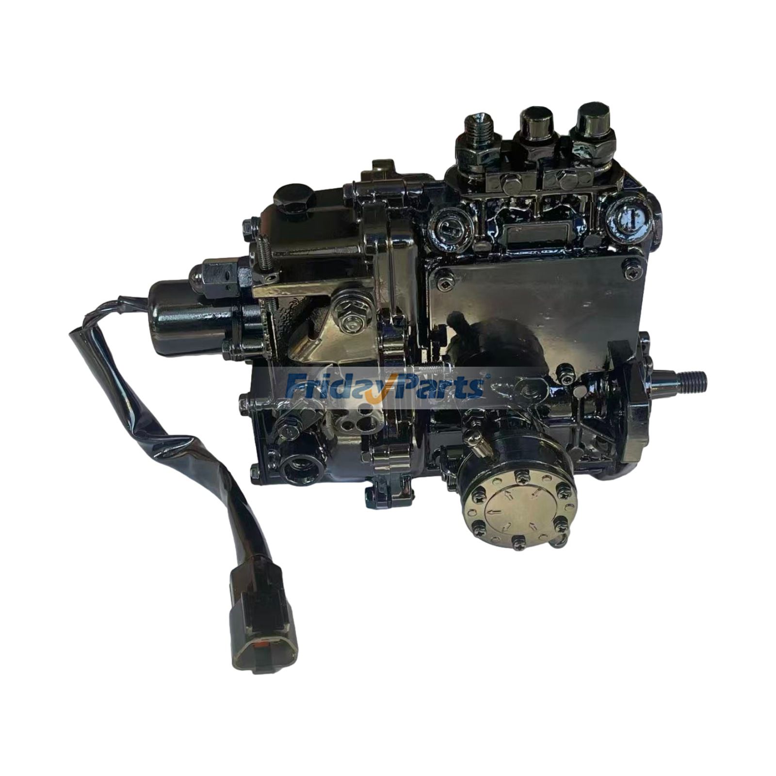 Einspritzpumpe YM729211-51400 für Komatsu-Motor 3D84E-3FA Bagger PC35R-8