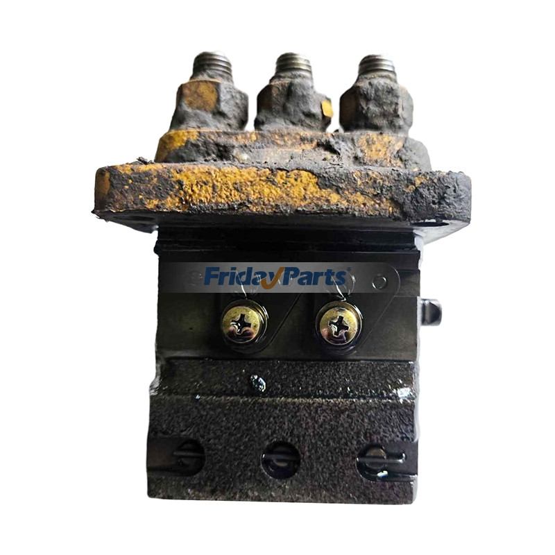 Pompe d'injection de carburant YM729336-51101 YM729336-51100 pour moteur Komatsu 3D84-1B 3D84-1G 3D84-1GA 3D84-1GA-U 3D84-1J