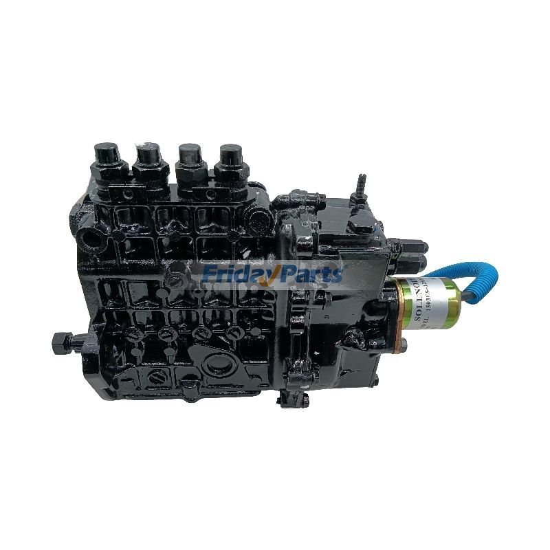 Fuel Injection Pump YM729430-51380 for Komatsu Engine 4D88E-3F