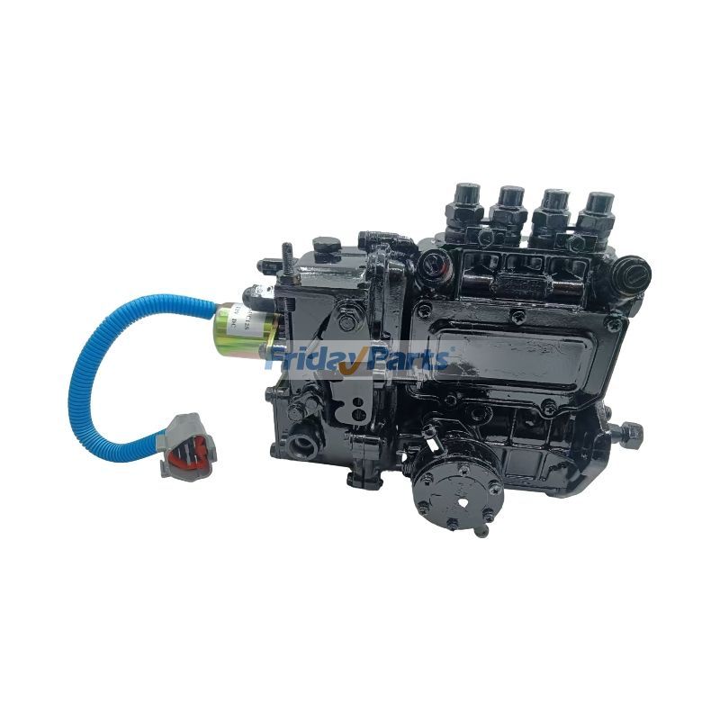 Fuel Injection Pump 