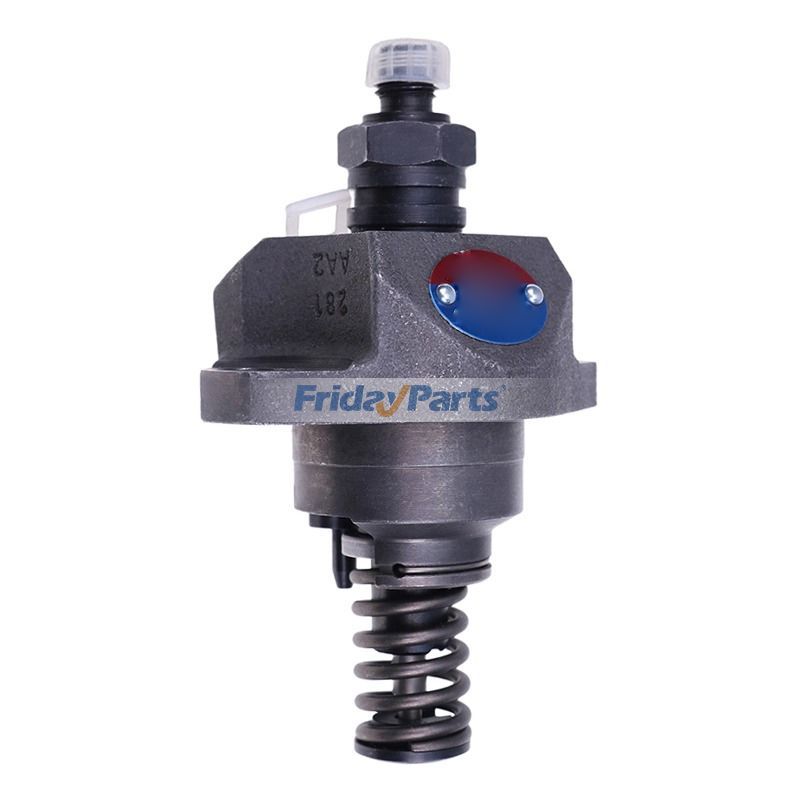 Fuel Injection Pump ZM2908508 for Volvo Wheel Loader L20B L25B ZL402C