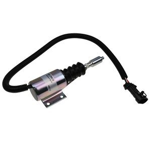 Navistar International DT360 DT466 エンジン用燃料噴射ソレノイド 1813868C1