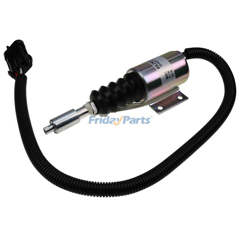 Solénoïde d'injection de carburant pour Navistar Internationalpour Moteur