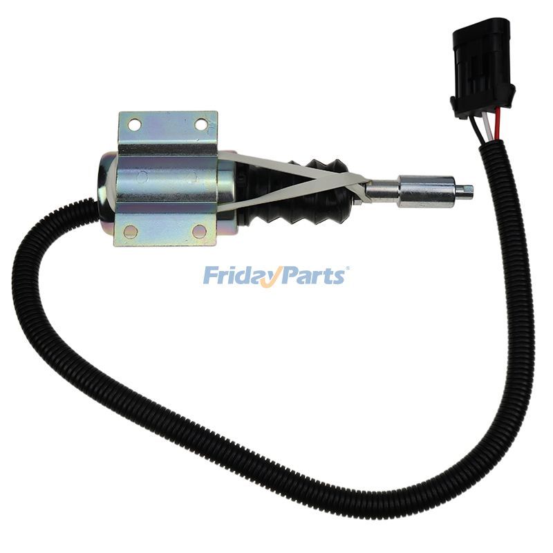 Fuel Injection Solenoid 1813868C1 for Navistar International