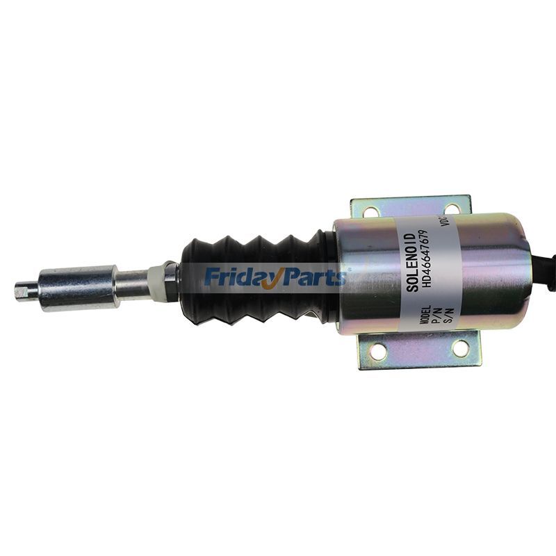 Solénoïde d'injection de carburant pour Navistar International Pour AUTRE MARQUE