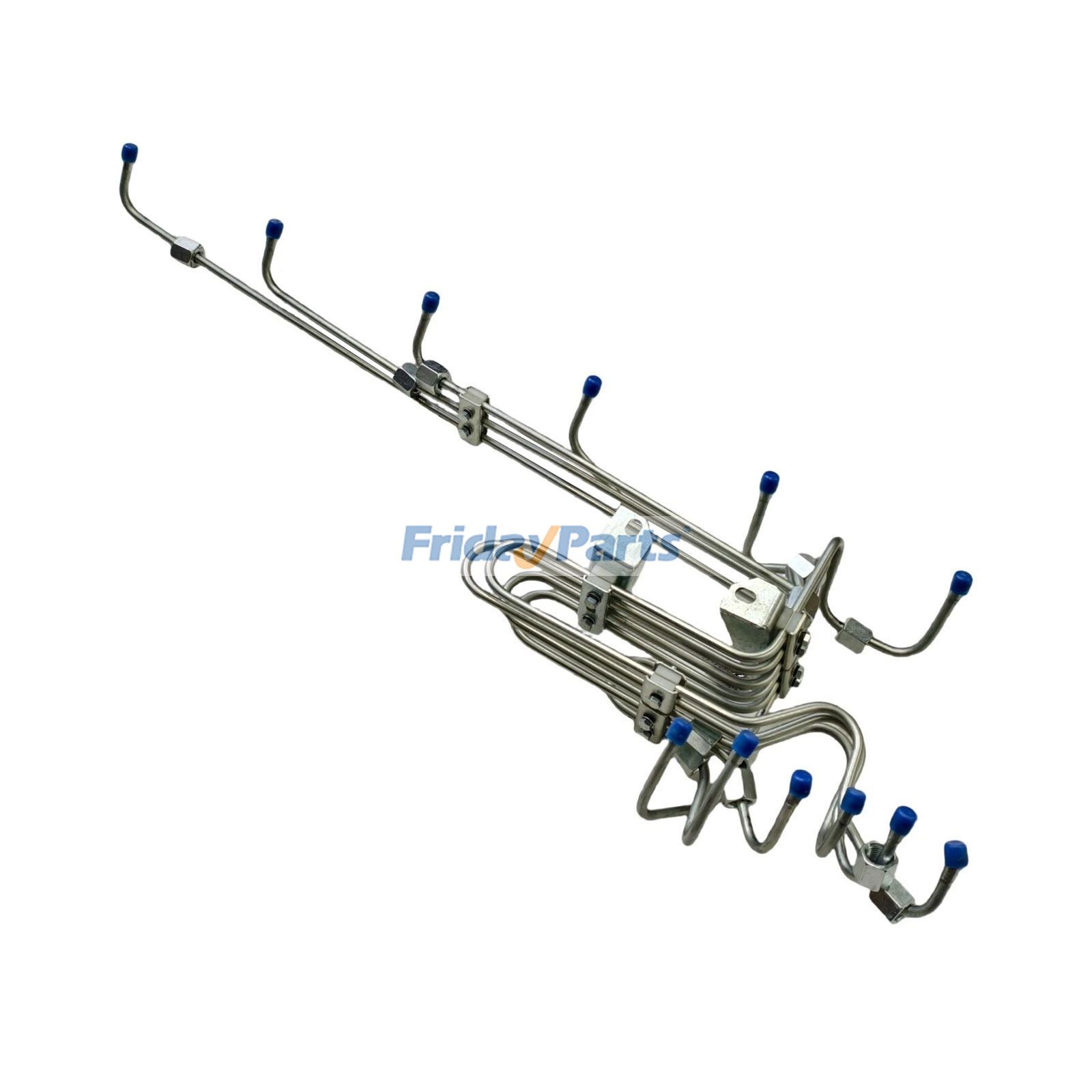 Fuel Injection Supply Tube 3415639 3914102 3935073 5304299 for Cummins Engine 6C8.3