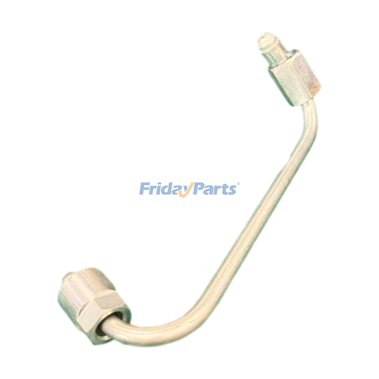Fuel Injection Supply Tube 6754-71-5240 for Komatsu Engine SAA4D107E-1 Excavator PC200F-8 PC228USLC-8 Loader WA200-6 WA320-6N WA250-6 WA380Z-6
