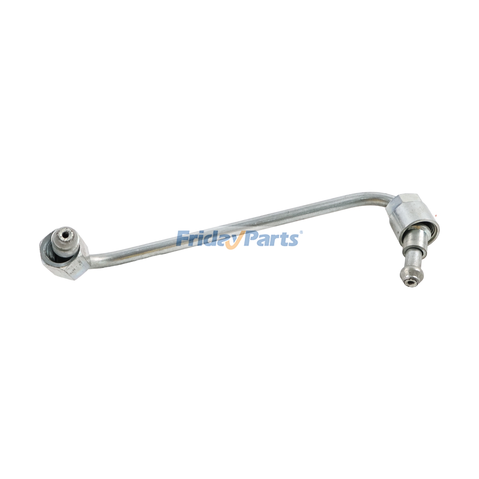 Fuel Injection Supply Tube compatible with Dozer,Engine,Excavator,Loader,Motor Grader