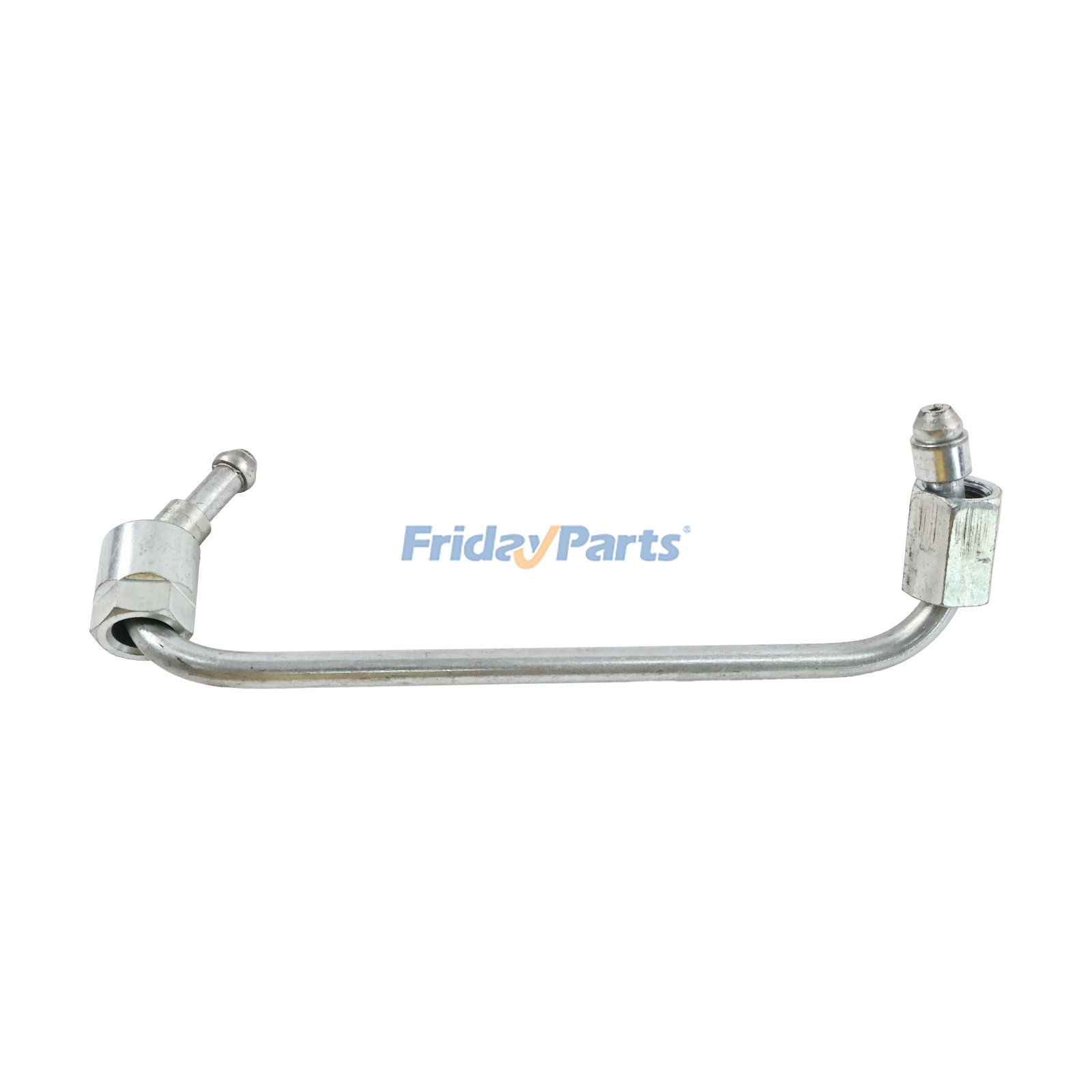 Fuel Injection Supply Tube 6754-71-5240 for Komatsu Engine SAA4D107E-1 Excavator PC200F-8 PC228USLC-8 Loader WA200-6 WA320-6N WA250-6 WA380Z-6