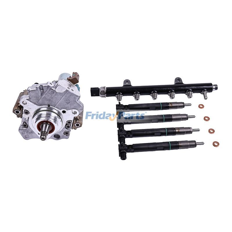 Kraftstoffeinspritzsystem-Kitfür Motor,Lader