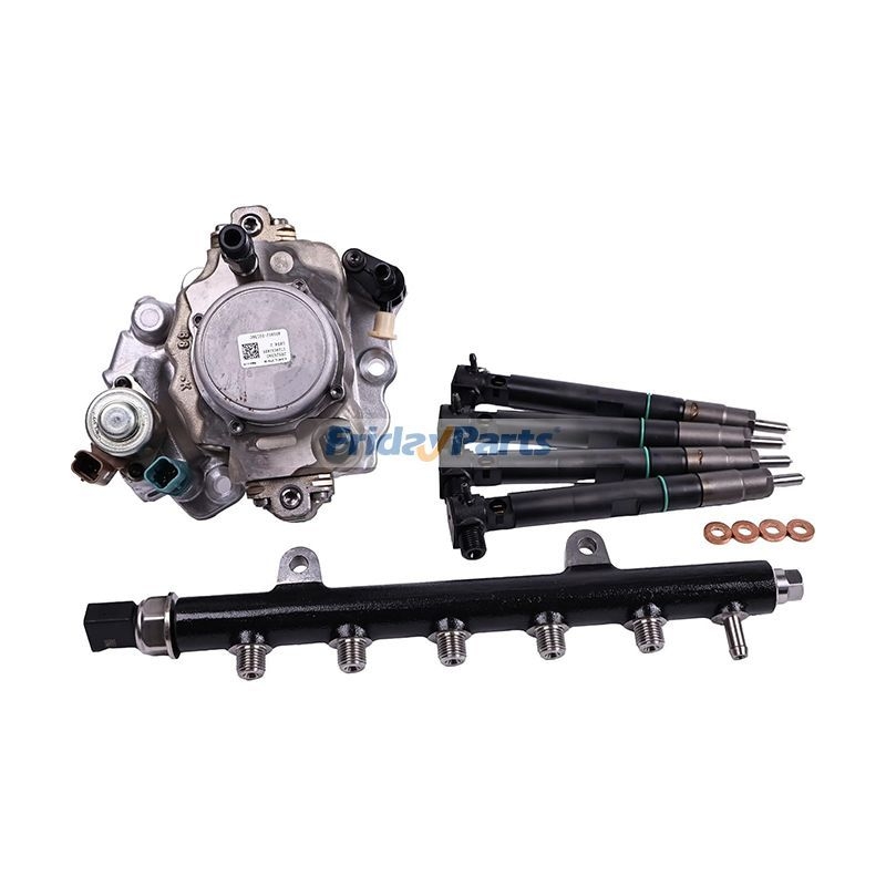 Fuel Injection System Kit Fuel Injection System Kit 7256789 7261663 7256757 for Doosan Engine D34 ...
