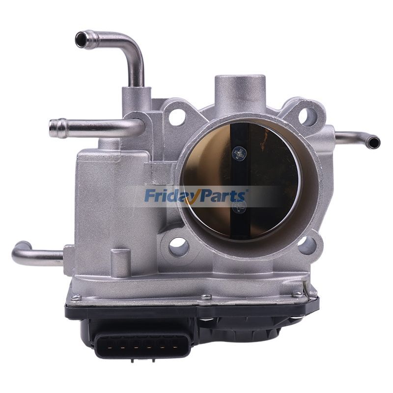 Corps de papillon d'injection de carburant 22030-28060 pour Toyota Camry Highlander RAV4 Solara Scion tCpourPour Toyota