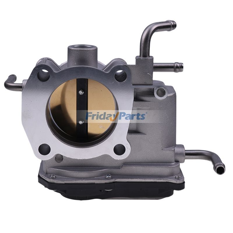 Corps de papillon à injection de carburant Camry Highlander RAV4 Solara Scion tC Pour Toyota