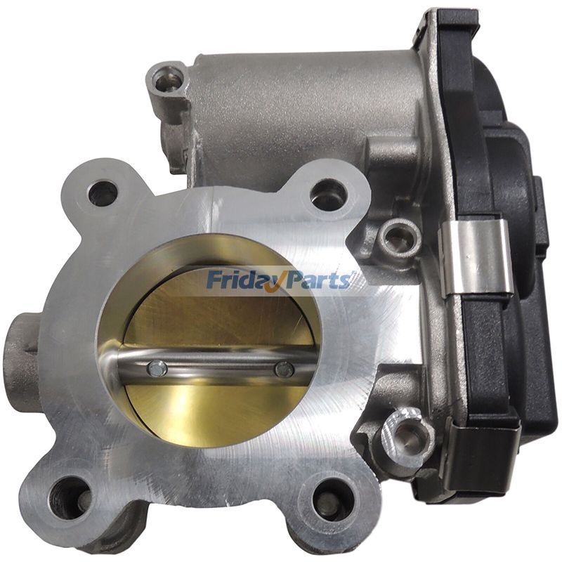 Ensemble de corps de papillon d'injection de carburant S20417 TB1271 pour Chevrolet GM Cruze Encore 1,4 L Malibu Equinox 1,5 LpourPour Chevrolet