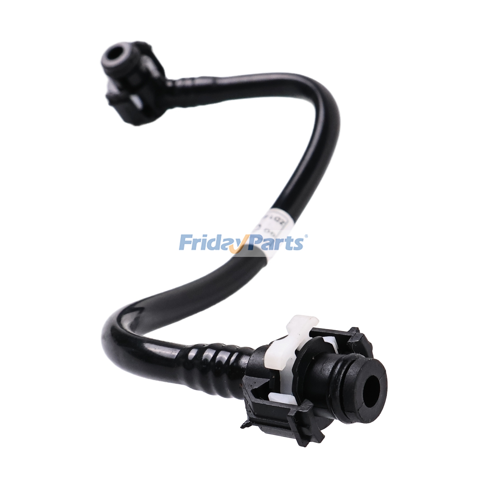 Fuel Injection Tube 2852594 for New Holland Loader B110 B115 B90B B95 B95LR B95TC LB110B LB115B LB75B LB90B U80B Telehandler LM1340 LM1440 LM1740