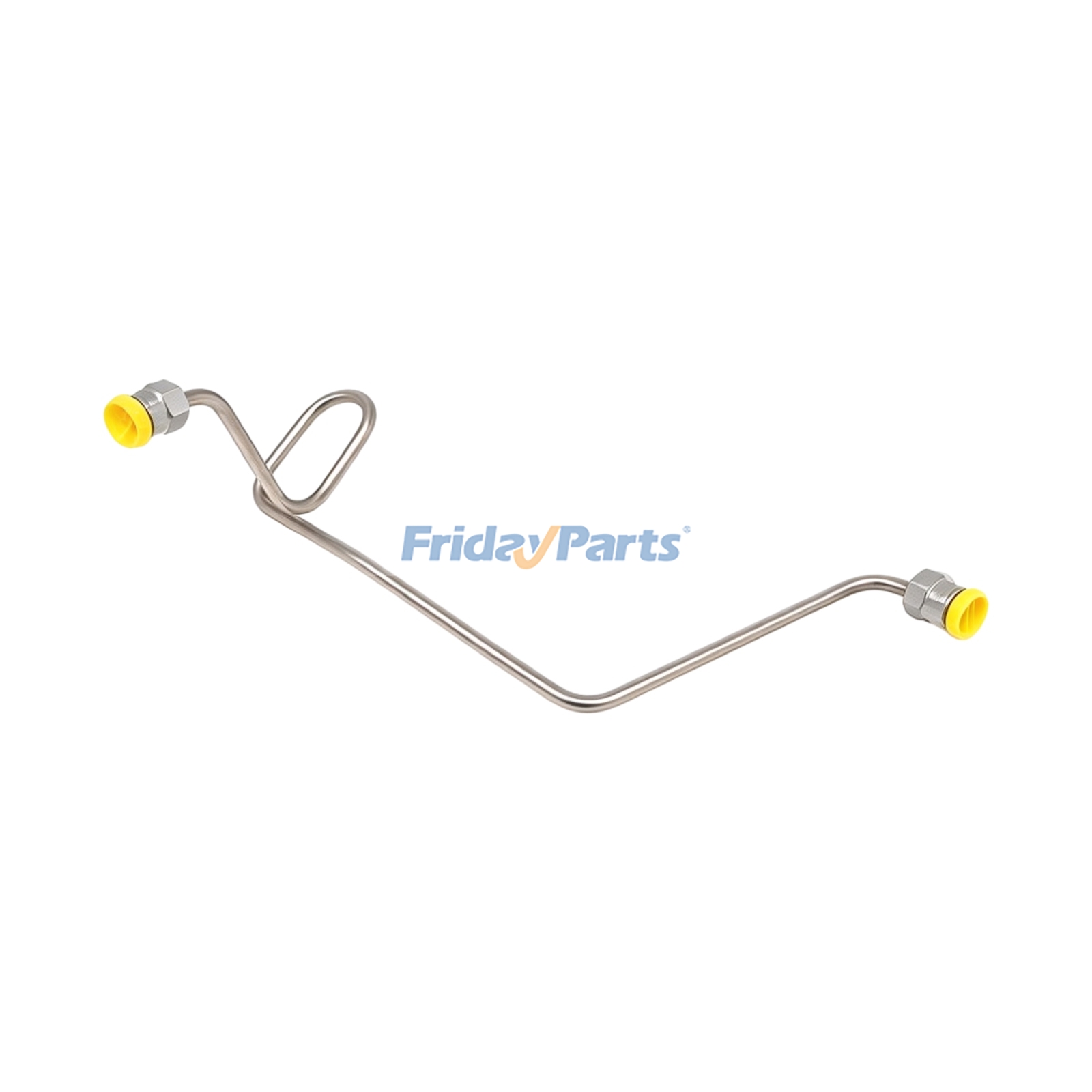 Fuel Injection Tube 6211-72-5140 6211-71-5140 for Komatsu Engine 6D140-1 6D140E-2 Loader WA500-1L Generator EGS500 EGS570