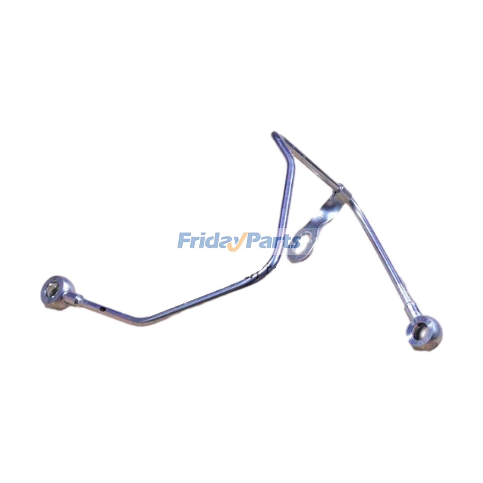 Fuel Injection Tube 8971242340 for Hitachi Excavator EX100-3C ZX120 EX120-5 EX130K-5 ZX125US-E ZX135US-E ZX130H ZX95