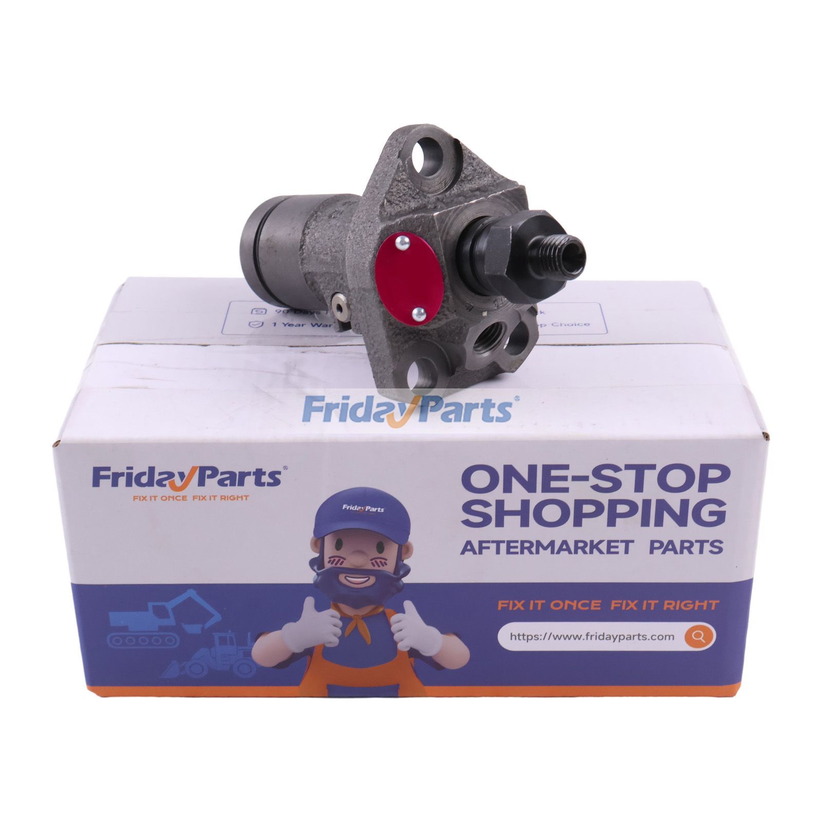 Bomba de inyección de combustible 0414191002 50263001 50263002 para motor Hatz 4L40 2L31 2M40 3M40 4M40