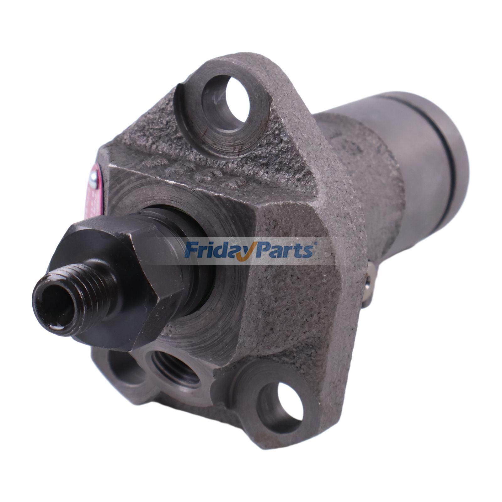 Bomba de inyección de combustible 0414191002 50263001 50263002 para motor Hatz 4L40 2L31 2M40 3M40 4M40 de FridayParts