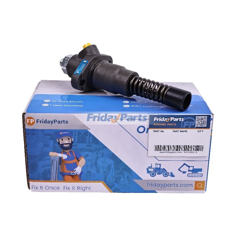 Pumpe der Kraftstoffeinspritzeinheit 0414693006 21079032 für Volvo Truck FE FEII FLII FLIII