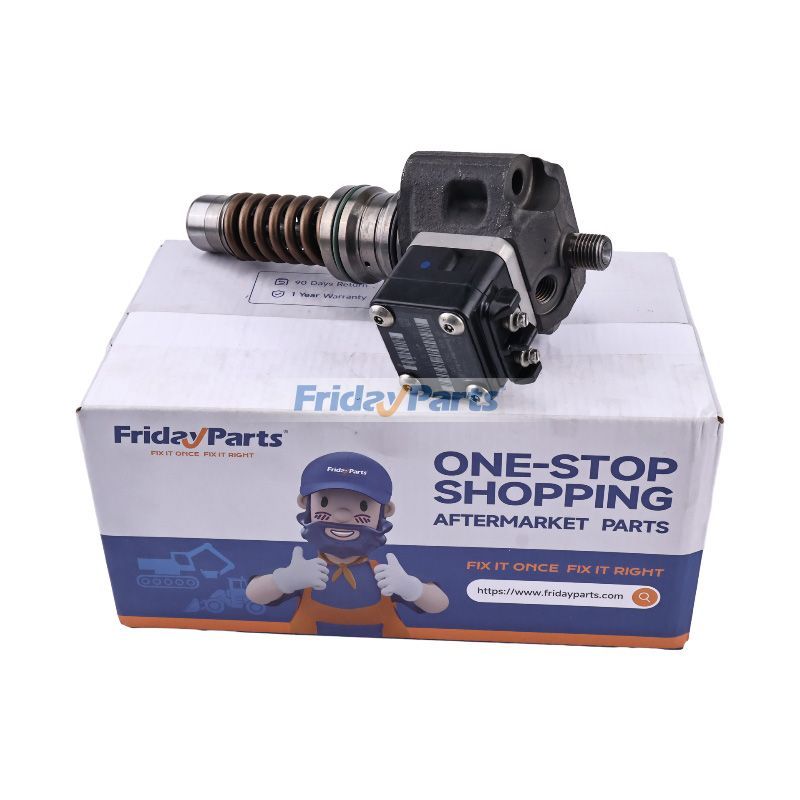 Bomba de inyección de combustible 0414750003 02112707 para motor Deutz BF6M2012C