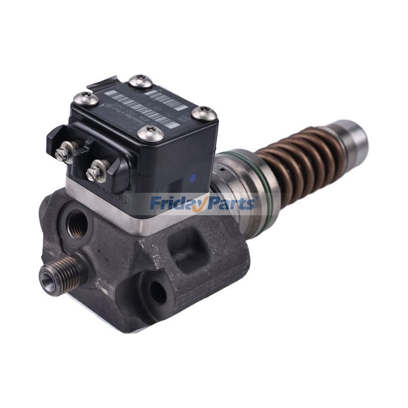 Bomba de inyección de combustible 0414750003 02112707 para motor Deutz BF6M2012C de FridayParts