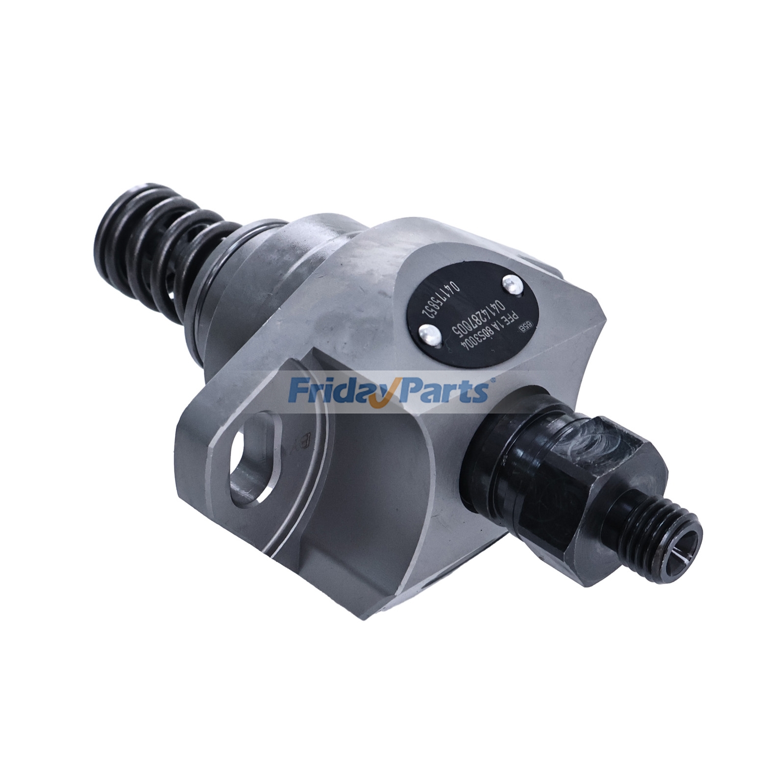  Fuel Injection Unit Pump 