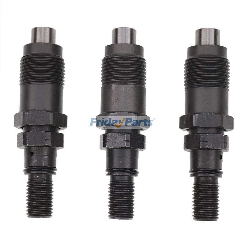 buy 3Pcs Fuel Injector 719255-53100 for Yanmar 3TNE74 3TNA72 3TN82 ...