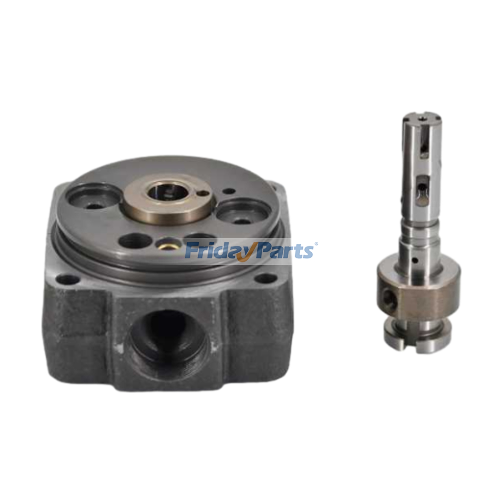 Rotor de cabezal de bomba de inyección de combustible VE 1468334993 para motor Nissan AD23 TD27 Para Nissan