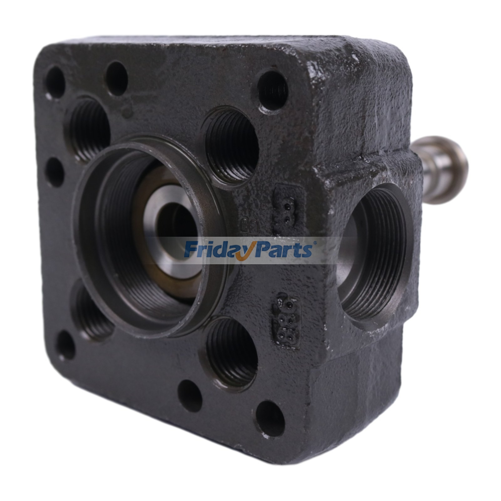  Fuel Injection VE Pump Head Rotor 4/11R For Renault