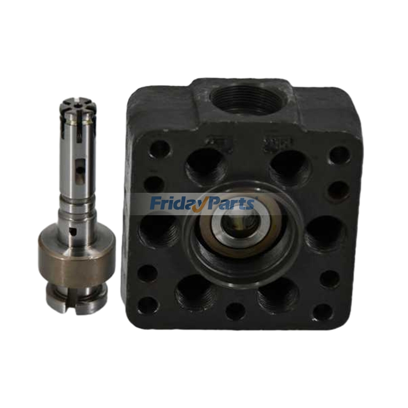 Fuel Injection VE Pump Head Rotor 6/12L Replacement for Bosch 1468336453