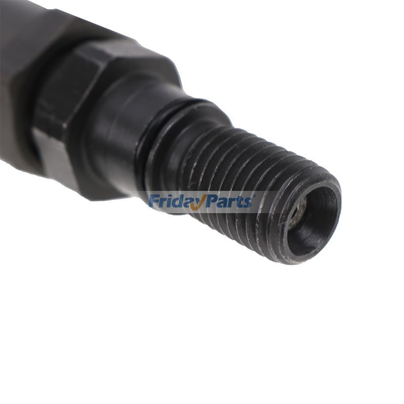 FridayParts 3Pcs Fuel Injector for Yanmar Komatsu 3D68E-3 3D74E-3