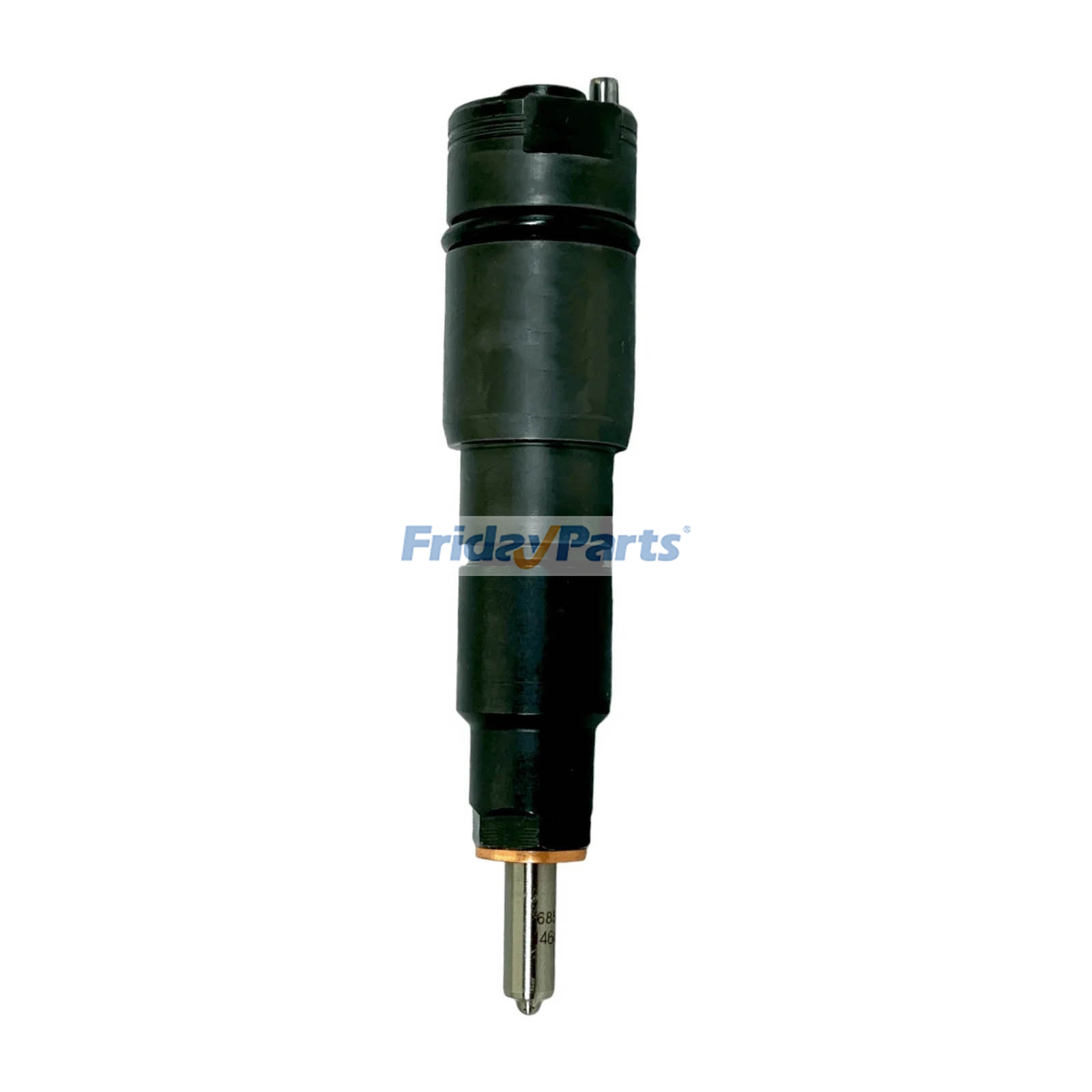 Inyector de combustible 0010107851 0432191251 para motor MTU 2000 4000 para Motor