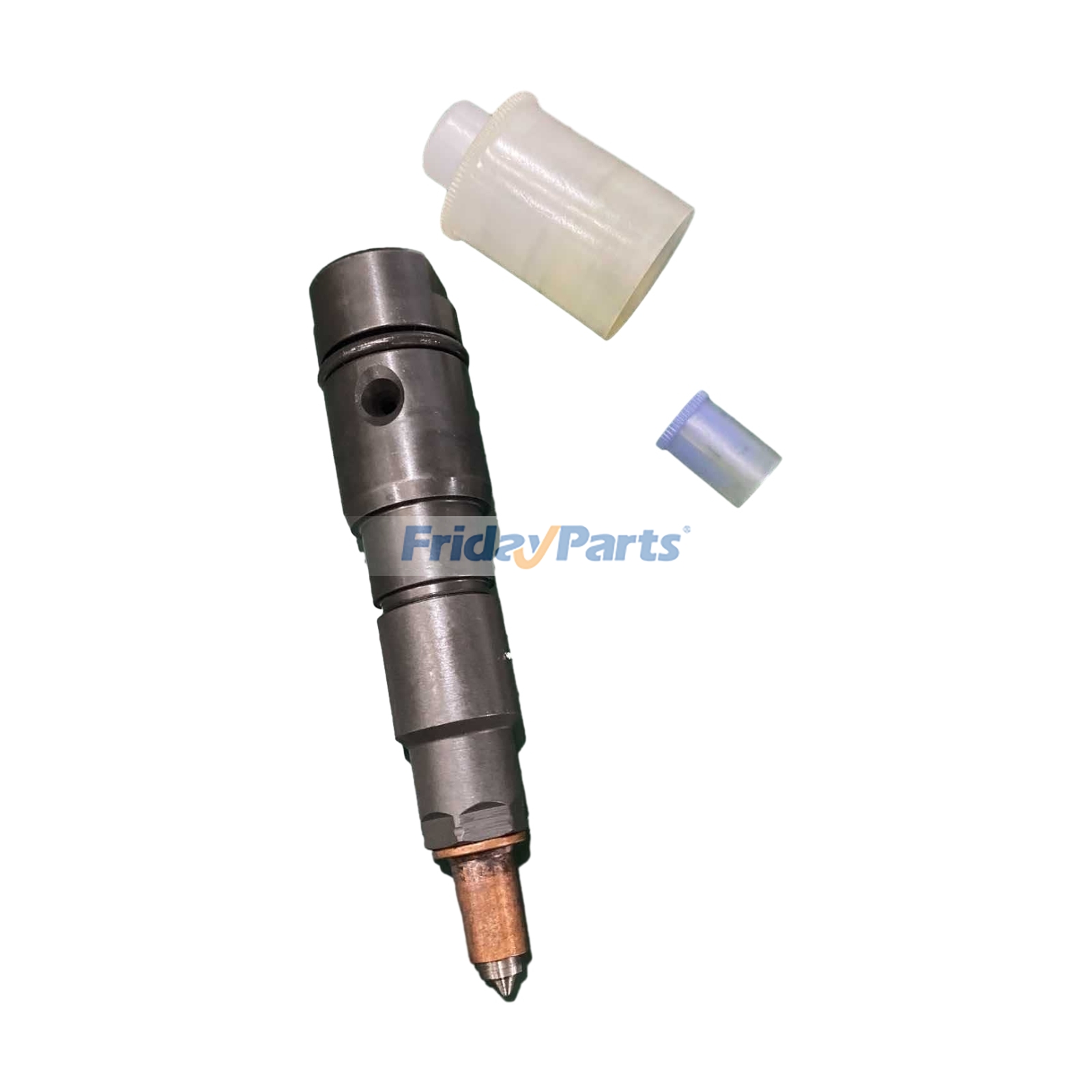 Fuel Injector 0050170121 0432191434 for Mercedes-Benz Engine OM924Y OM926LA Truck Atego21722 L1622 OF1722 Vehicle TouroO500R
