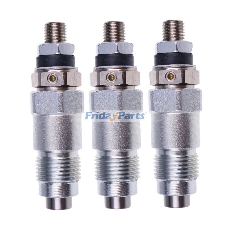 3 stück Kraftstoff Injektor 02/630270 für JCB Bagger 803 801 801,4 801,5 801,6 8010 8014 8015 8016 8017 8018