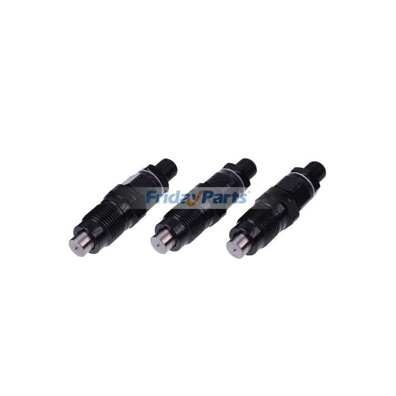 3 Stücke Kraftstoff Injektor 02/630866 für JCB Loader 1CX Bagger 8025ZTS 8030ZTS 8035ZTS ROBOTER 160 170 180für Für JCB