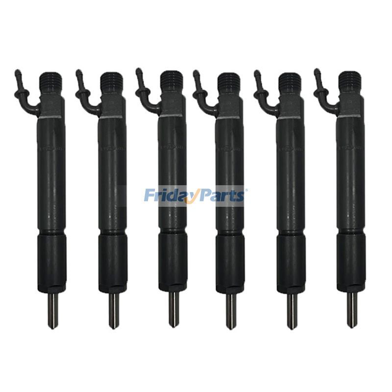 Fuel Injector for Engine