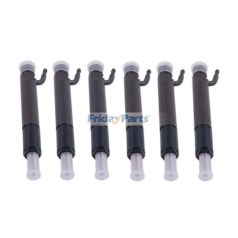 Inyector de combustible 02112633 02112381 para motor Deutz BF4M1013C BF4M1013FC BF6M1013C BF6M1013CP BF6M1013MC