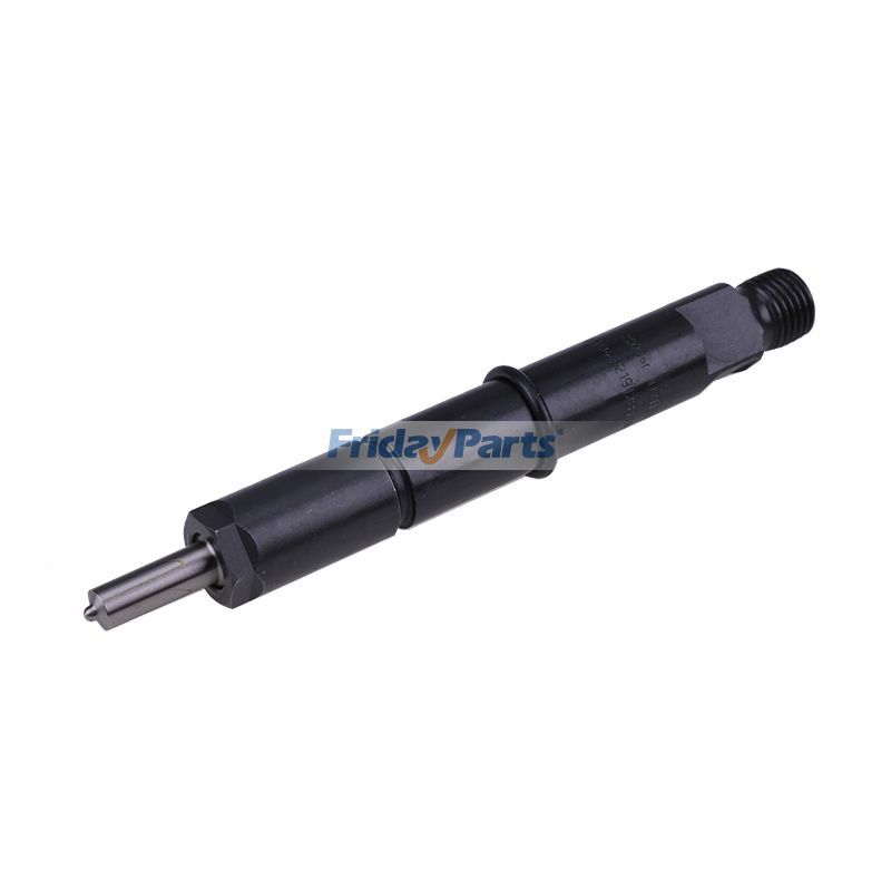Inyector de combustible 02112949 para motor Deutz BF4M2012C BF6M2012C Excavadora Volvo EC210