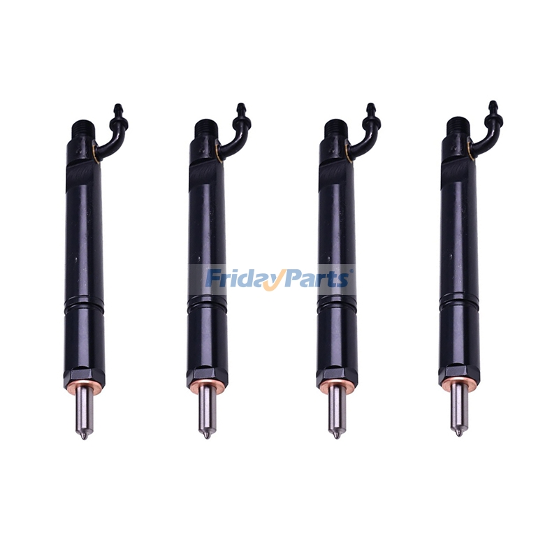 Inyector de combustible 02126992 para motor Deutz BF4M1013 