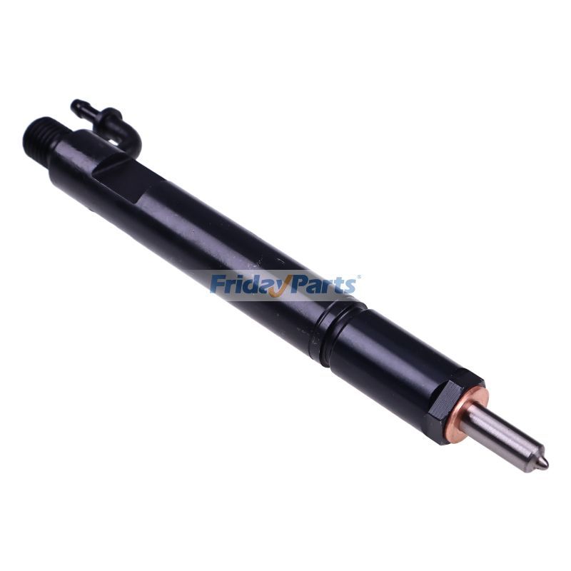 Inyector de combustible 02126992 para motor Deutz BF4M1013