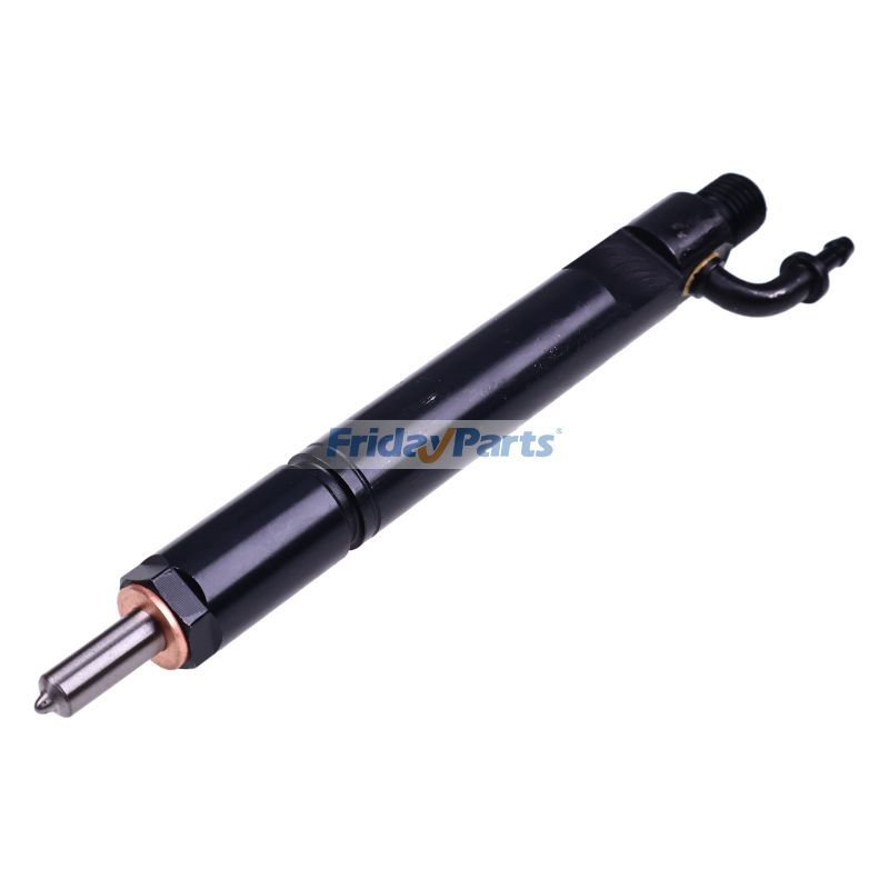Inyector de combustible 02126992 para motor Deutz BF4M1013 de FridayParts