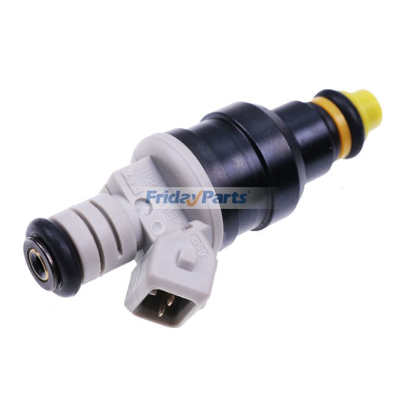 Lot de 6 injecteurs de carburant pour Ford Thunderbird 3,8 L V6 4,6 L TRE-1600-B-1 1989-1997pour Moteur