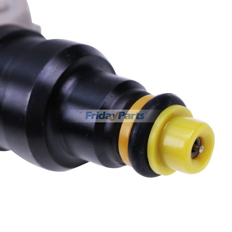 Lot de 6 injecteurs de carburant pour Ford Thunderbird 3,8 L V6 4,6 L TRE-1600-B-1 1989-1997 de FridayParts