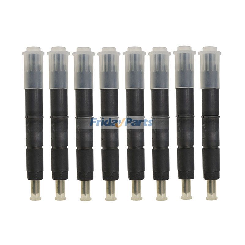 Inyector de combustible 04261448 para motor Deutz BF6M1015 BF8M1015 BF8M1015C 