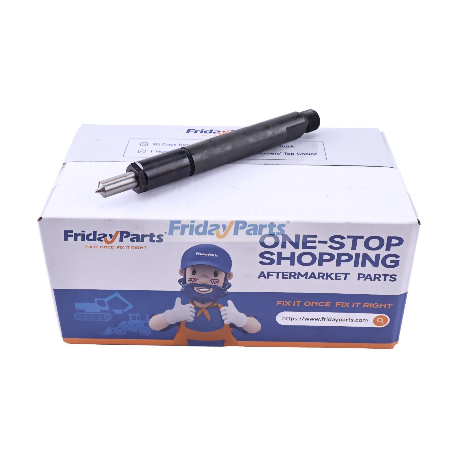 Inyector de combustible 0432191568 04014333 04232066 para motor Deutz BF6L913