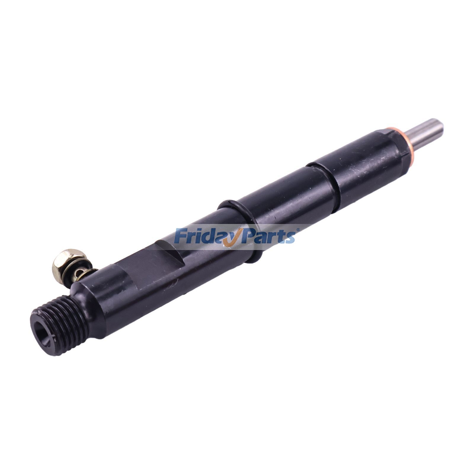 Inyector de combustible 0432193433 para tractor CASE FARMALL 60 FARMALL 75C Cargadora 420CT 445CT Motor F5AE9484L A001 F5CE9454G A001