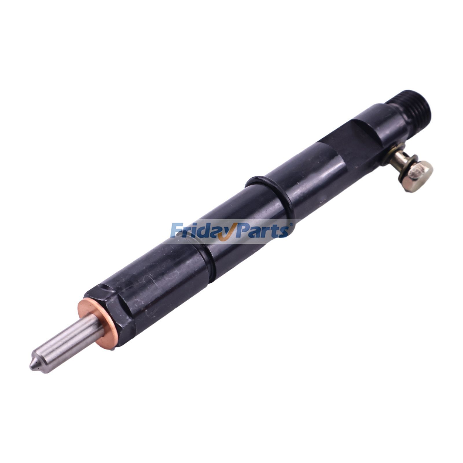 Inyector de combustible 0432193433 para tractor CASE FARMALL 60 FARMALL 75C Cargadora 420CT 445CT Motor F5AE9484L A001 F5CE9454G A001 Para CASE