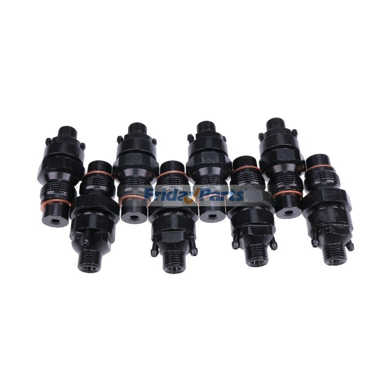 8 Pcs Fuel Injector GMC 6.2L V8 in Stock in China,China Stock