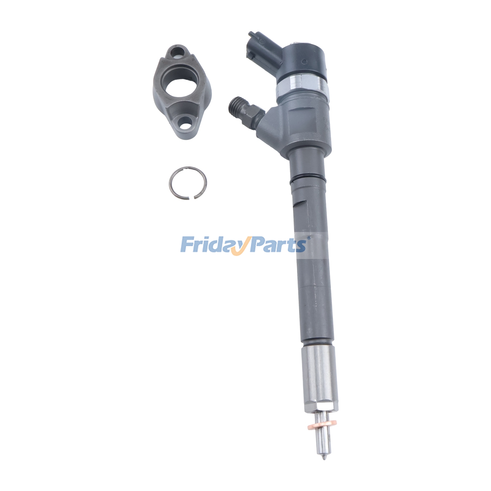 Injetor de combustível 0445110057 para Citroen C8 Dispatch Evasion Peugeot 806 807 Expert Suzuki Grand Vitara 2000-2007